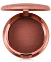 Mac Skinfinish Sunstruck Radiant Bronzer In Radiant Richer Rosy