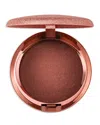 Mac Skinfinish Sunstruck Radiant Bronzer In Radiant Richer Rosy