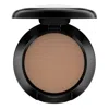 Mac Small Eye Shadow 1.5g (various Shades) - Matte - Charcoal Brown In Matte - Charcoal Brown
