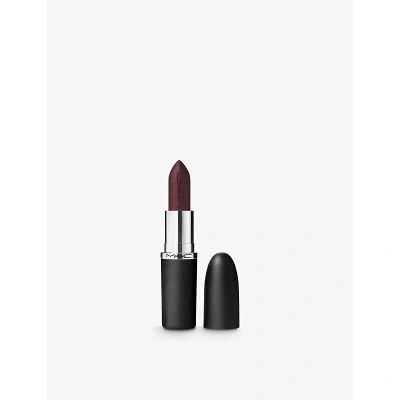 Mac Smoked Purple M.a.cximal Silky Matte Lipstick 3.5g