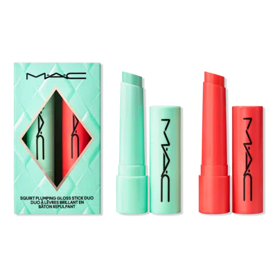 Mac Squirt Alert Lip Duo
