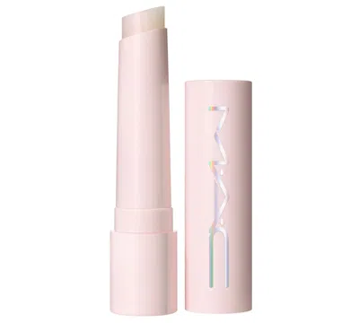 Mac Squirt Balm Shimmer Gloss Stick In Transparent