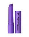 Mac Squirt Plumping Gloss Stick 0.08 Oz. In Violet Beta