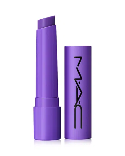 Mac Squirt Plumping Gloss Stick 0.08 Oz. In Violet Beta