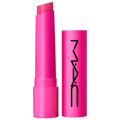 MAC SQUIRT PLUMPING GLOSS STICK 2.3G (VARIOUS SHADES) - AMPED
