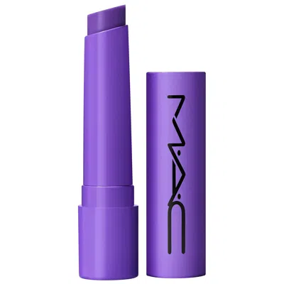 MAC SQUIRT PLUMPING GLOSS STICK 2.3G (VARIOUS SHADES) - VIOLET BETA
