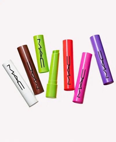 Mac Squirt Plumping Gloss Stick In Transparent