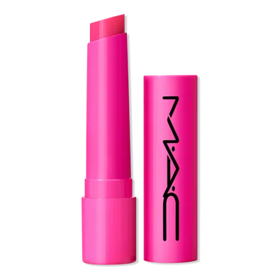 Mac Squirt Plumping Lip Gloss Stick - Amped