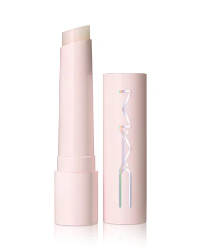 Mac Squirt Shimmer Plumping Gloss Stick In Transparent