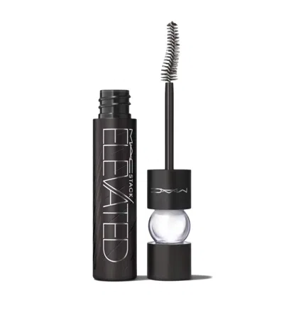 Mac Stack Elevated Mascara In Black