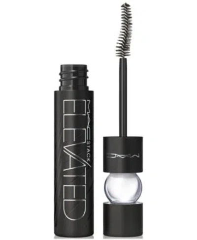 Mac Stack Elevated Mascara In Black Stack