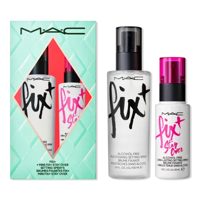 MAC STAY PUT FIX+ DUO