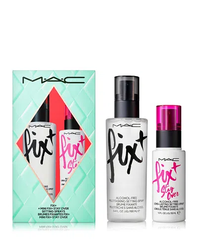 MAC MAC STAY PUT FIX+ DUO