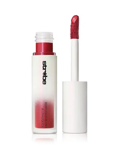 Mac Strobe Beam Liquid Blush In Good Vibes
