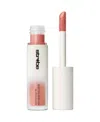 Mac Strobe Beam Liquid Blush In Ice Gleam