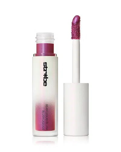 Mac Strobe Beam Liquid Blush In Nitelite