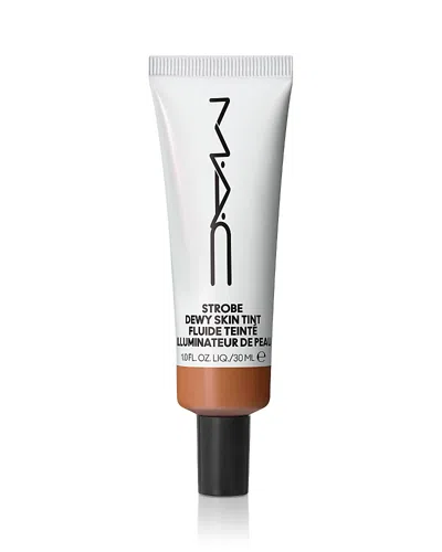 Mac Strobe Dewy Skin Tint 1 Oz. In Deep