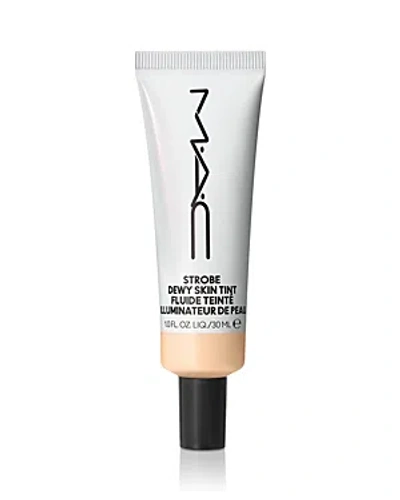 Mac Strobe Dewy Skin Tint 1 Oz. In White