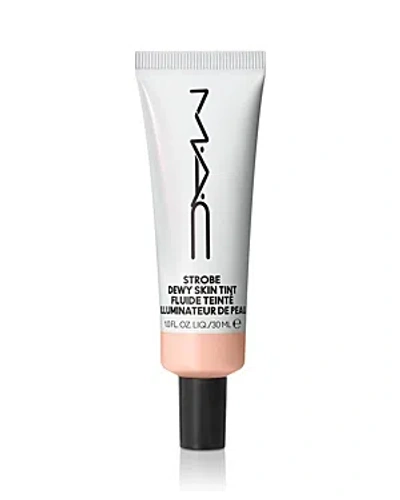 Mac Strobe Dewy Skin Tint 1 Oz. In White