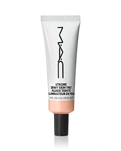 Mac Strobe Dewy Skin Tint 1 Oz. In White