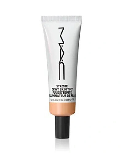 Mac Strobe Dewy Skin Tint 1 Oz. In White