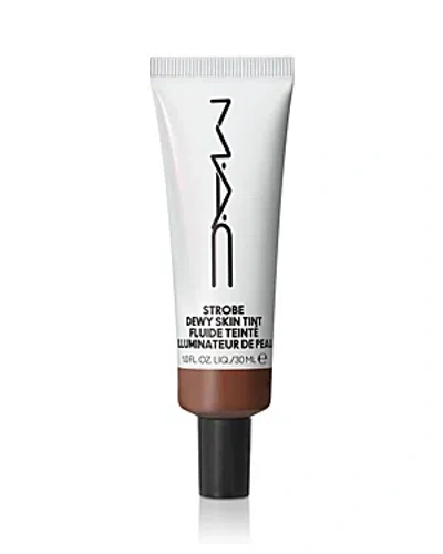 Mac Strobe Dewy Skin Tint 1 Oz. In White