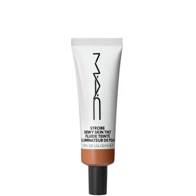 Mac Strobe Dewy Skin Tint Moisturiser 30ml (various Shades) - Deep 4