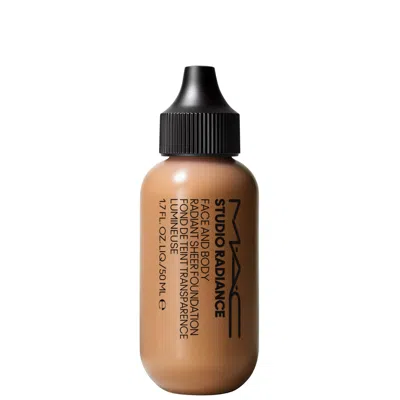 Mac Studio Face And Body Radiant Sheer Foundation 50ml - Various Shades - C5