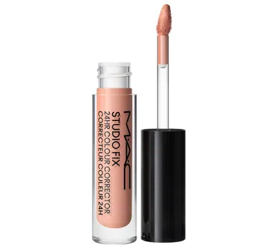 Mac Studio Fix 24-hour Color Corrector, Full Size In Orange
