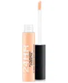 Mac Studio Fix 24-hour Smooth Wear Concealer, 0.23-oz. In Nw25 (mid Tone Beige,peachy Rose Underto