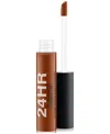 Mac Studio Fix 24-hour Smooth Wear Concealer, 0.23-oz. In Nw55 (rich Coffee,red Undertone)