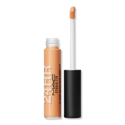 Mac Studio Fix 24-hour Smooth Wear Fluid Correcting Concealer - Nc44 In Brown