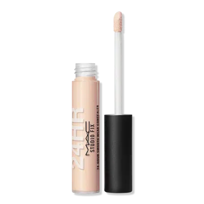 Mac Studio Fix 24-hour Smooth Wear Fluid Correcting Concealer - Nw10 In Brown