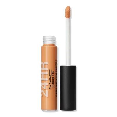 Mac Studio Fix 24-hour Smooth Wear Fluid Correcting Concealer - Nw40 In Brown