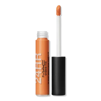 Mac Studio Fix 24-hour Smooth Wear Fluid Correcting Concealer - Nw45 In Brown
