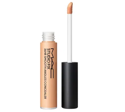 Mac Studio Fix 36-hour Smooth Angles Concealer, Full Size In Brown