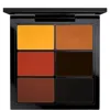 Mac Studio Fix Conceal And Correct Palette - Dark Deep 6g
