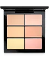Mac Studio Fix Conceal & Correct Palette In Light