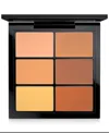 Mac Ac Medium Deep Studio Fix Conceal & Correct Palette 6g In Medium Deep