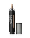 Mac Studio Fix Every Wear All Over Face Pen 0.5 Oz. In Nc - Light To Medium Beige With Golden U