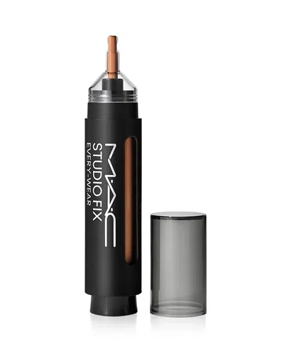 Mac Studio Fix Every Wear All Over Face Pen 0.5 Oz. In Nc - Medium Beige With Neutral Golden Un