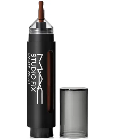 Mac Studio Fix Every-wear All-over Concealer Face Pen, First At Y's In Nw55 (rich Mahogany With Neutral Underto