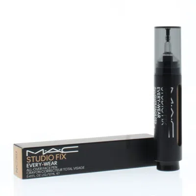Mac Studio Fix Every-wear All-over Face Pen 0.4 oz Nc30 Makeup 773602684489 In Transparent
