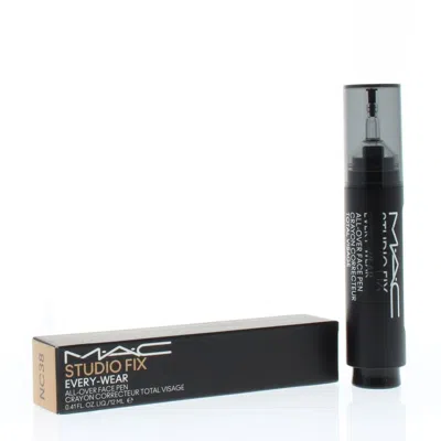 Mac Studio Fix Every-wear All-over Face Pen 0.4 oz Nc38 Makeup 773602684816 In Transparent