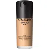 MAC STUDIO FIX FLUID BROAD SPECTRUM SPF15 FOUNDATION 30ML (VARIOUS SHADES) - C5.5