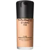 Mac Studio Fix Fluid Foundation Broad Spectrum Spf15 30ml (various Shades) - C3.5
