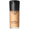 Mac Studio Fix Fluid Foundation Broad Spectrum Spf15 30ml (various Shades) - C40