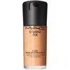 Mac Studio Fix Fluid Foundation Broad Spectrum Spf15 30ml (various Shades) - C4.5