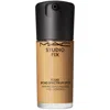Mac Studio Fix Fluid Foundation Broad Spectrum Spf15 30ml (various Shades) - C45