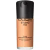 Mac Studio Fix Fluid Foundation Broad Spectrum Spf15 30ml (various Shades) - C5